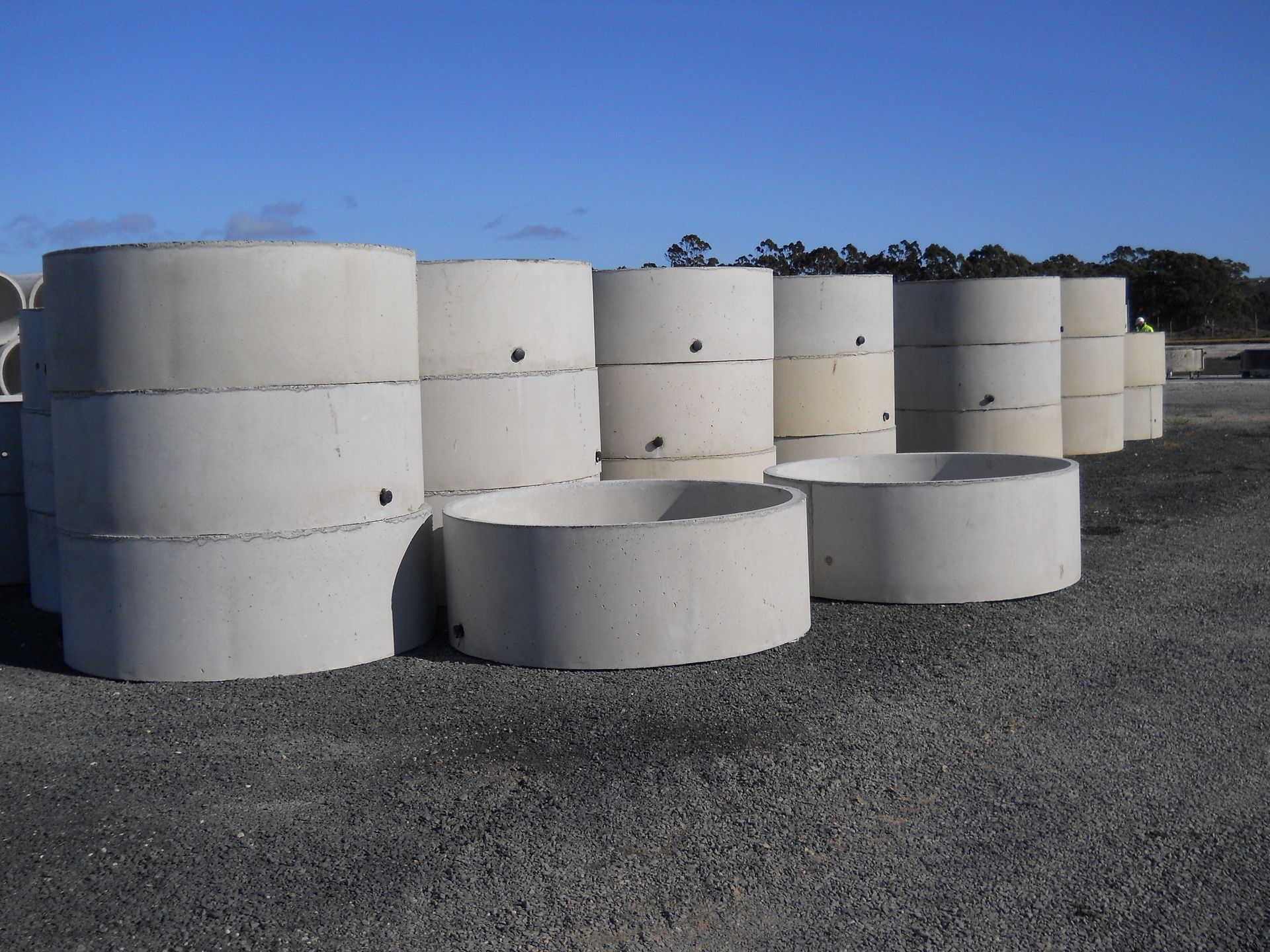 Bramich’s Concrete Wynyard, TAS Premixed & Exposed Aggregate